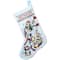 Janlynn® Penguin Joy Counted Cross Stitch Stocking Kit